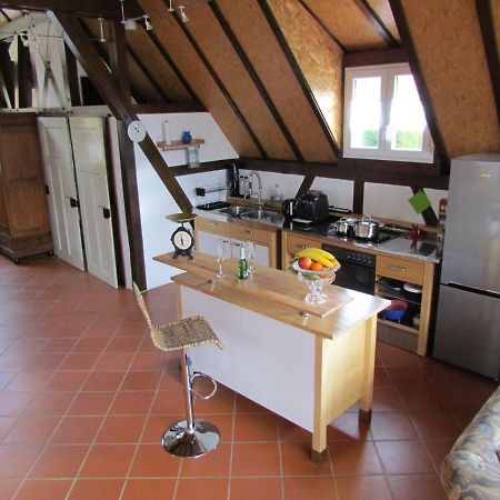 Gite Des Chateaux-Forts Obersteinbach Bagian luar foto