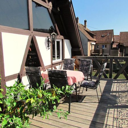 Gite Des Chateaux-Forts Obersteinbach Bagian luar foto