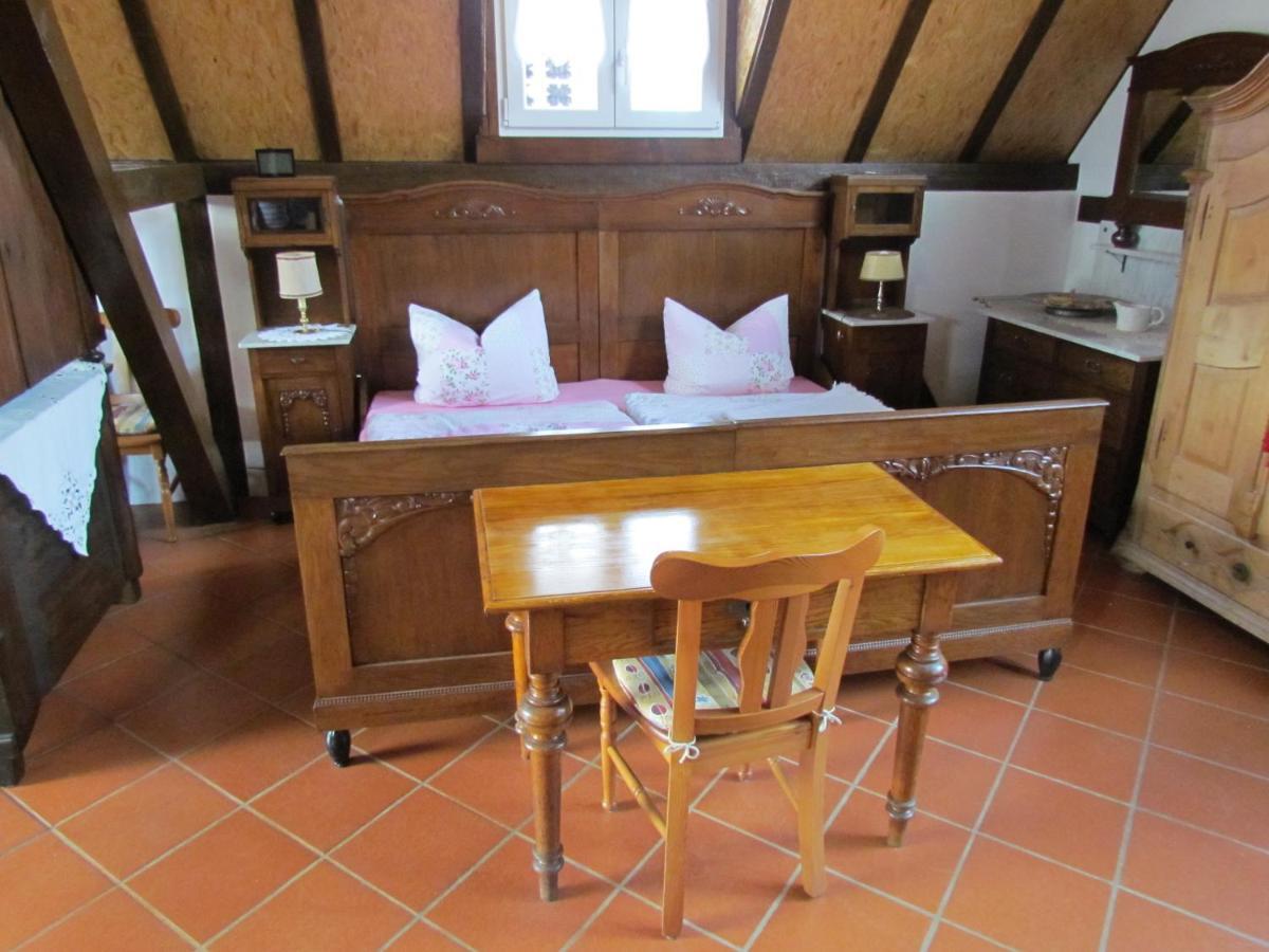 Gite Des Chateaux-Forts Obersteinbach Bagian luar foto
