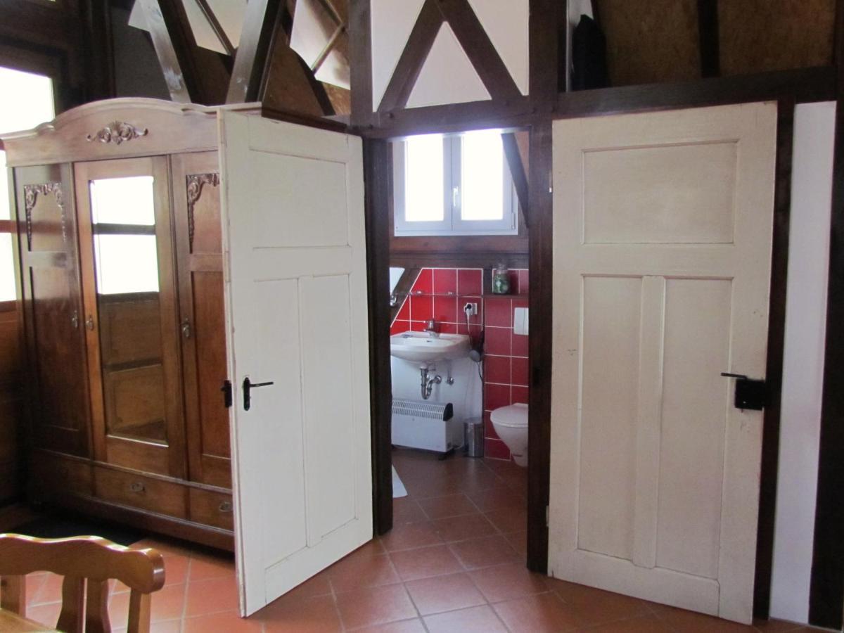 Gite Des Chateaux-Forts Obersteinbach Bagian luar foto