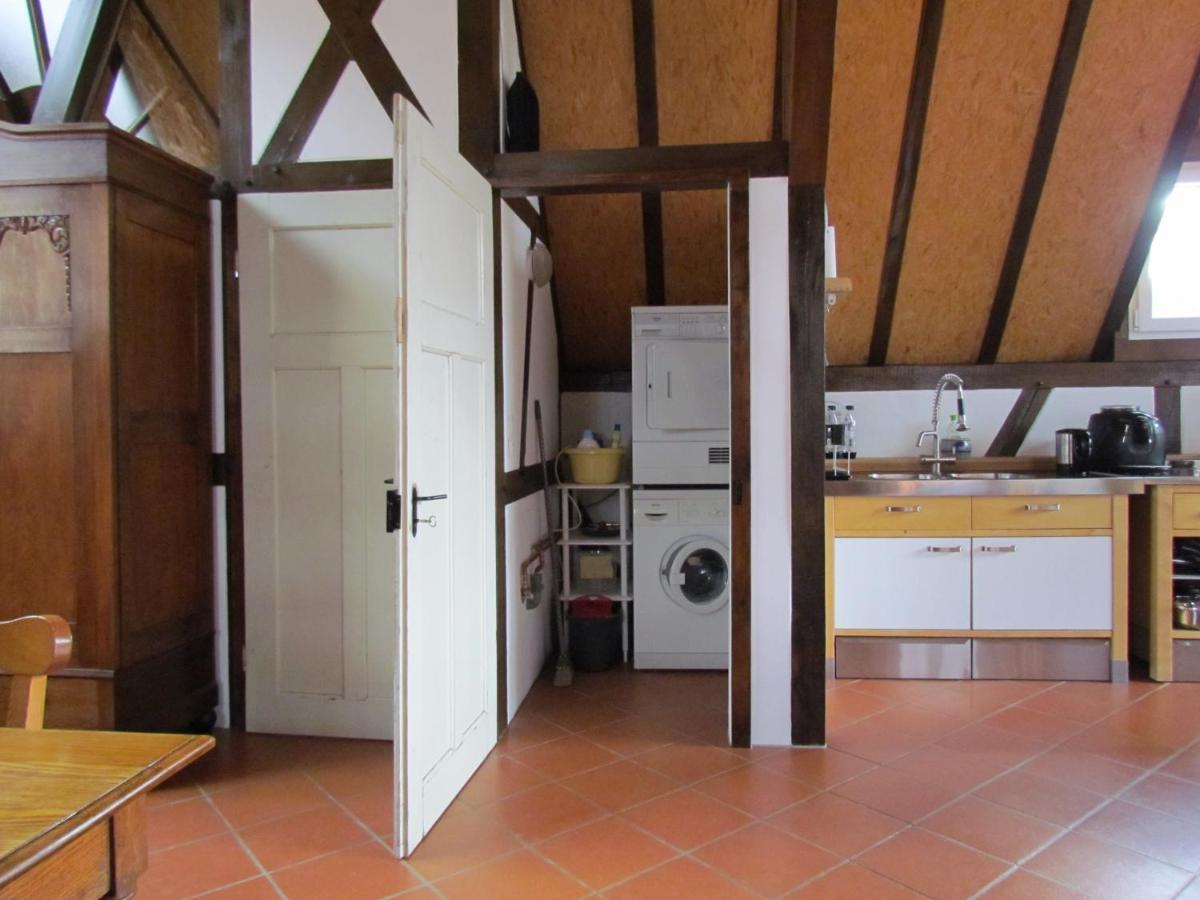 Gite Des Chateaux-Forts Obersteinbach Bagian luar foto