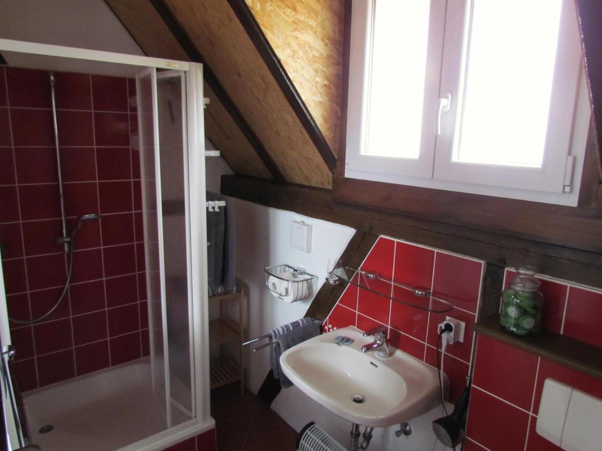 Gite Des Chateaux-Forts Obersteinbach Bagian luar foto