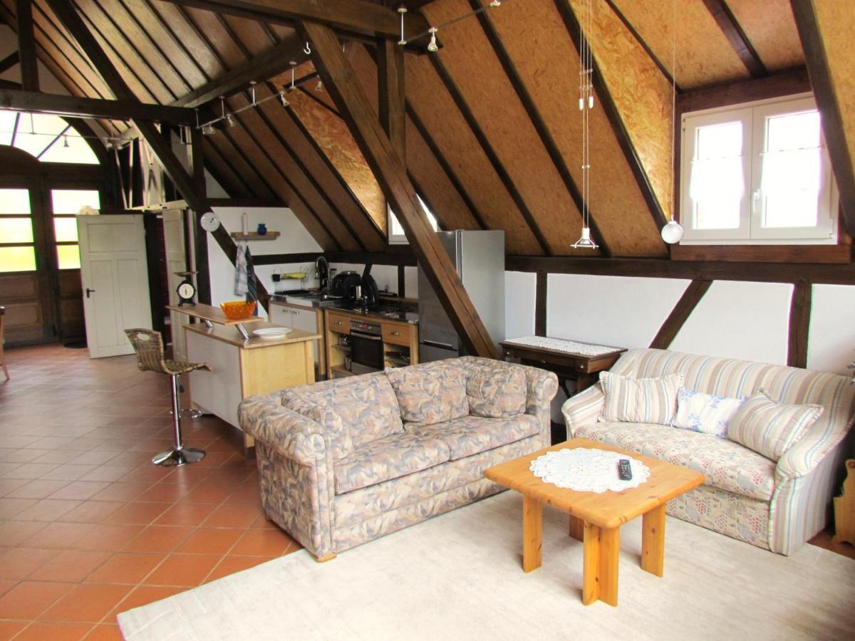 Gite Des Chateaux-Forts Obersteinbach Bagian luar foto