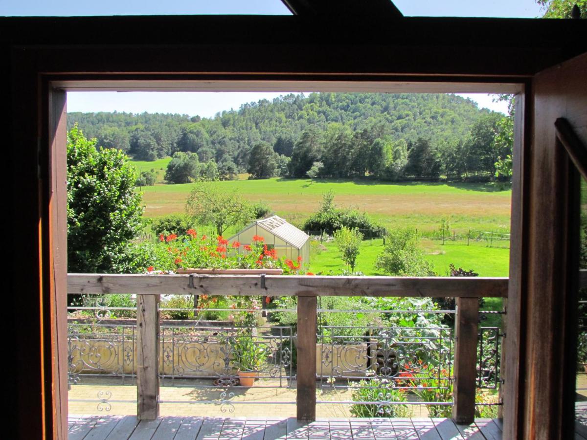 Gite Des Chateaux-Forts Obersteinbach Bagian luar foto