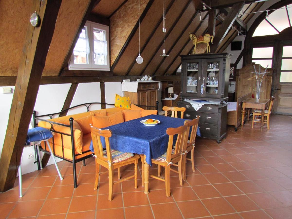 Gite Des Chateaux-Forts Obersteinbach Bagian luar foto
